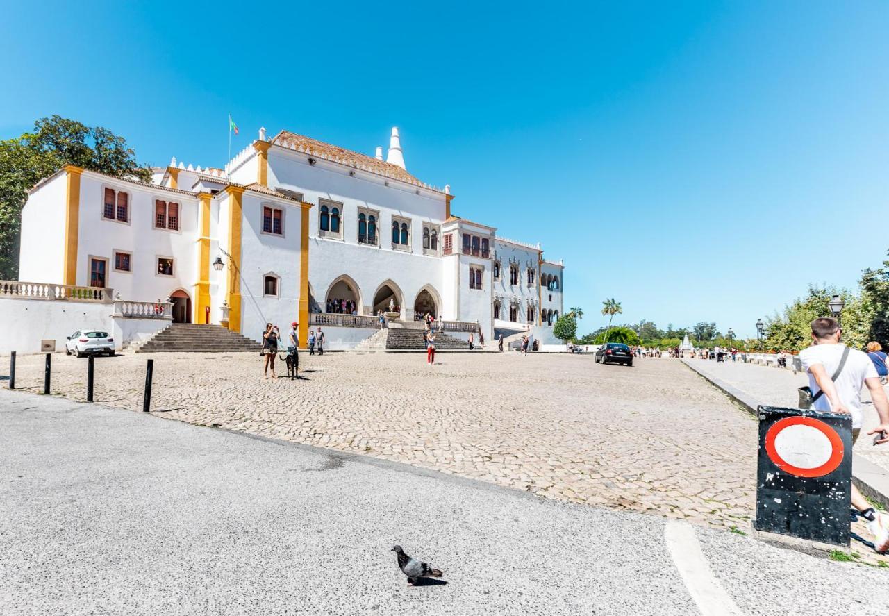 Wine Inn Studio Sintra Exterior foto