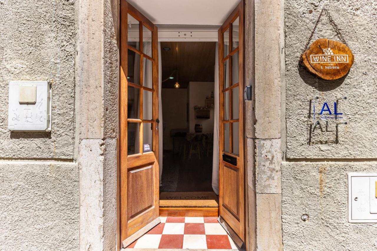 Wine Inn Studio Sintra Exterior foto