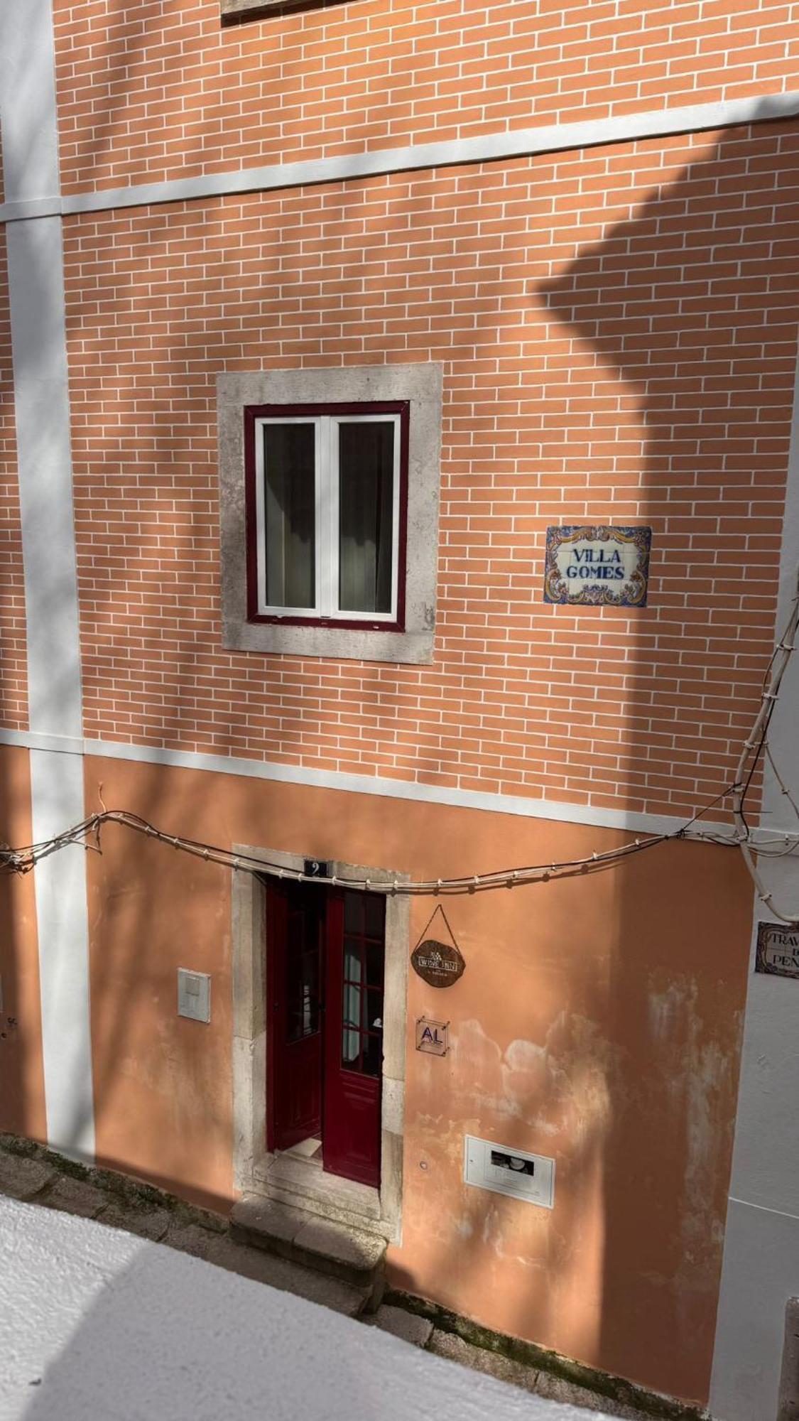 Wine Inn Studio Sintra Exterior foto